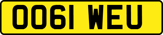 OO61WEU