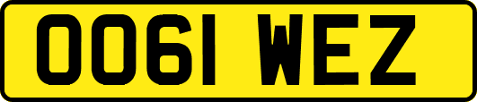 OO61WEZ