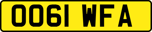 OO61WFA