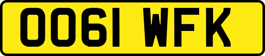OO61WFK