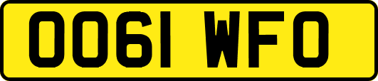 OO61WFO