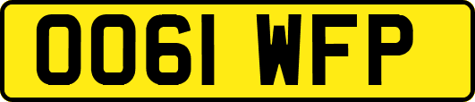 OO61WFP