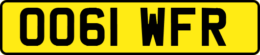 OO61WFR