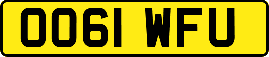 OO61WFU