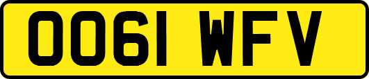 OO61WFV