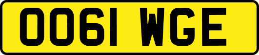 OO61WGE