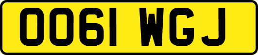 OO61WGJ