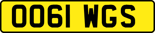 OO61WGS