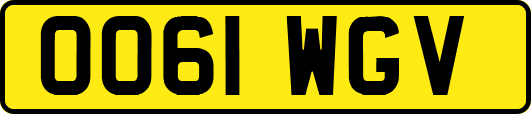 OO61WGV