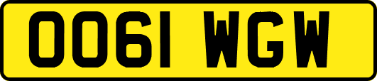 OO61WGW