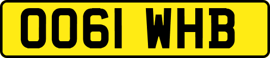 OO61WHB