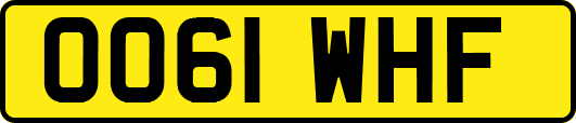 OO61WHF