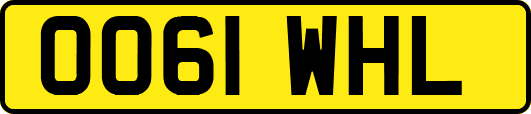 OO61WHL