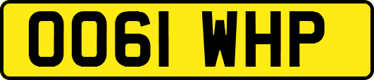 OO61WHP