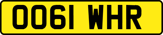 OO61WHR