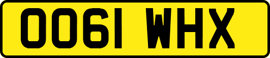 OO61WHX