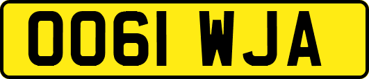 OO61WJA