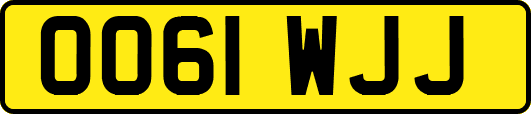 OO61WJJ