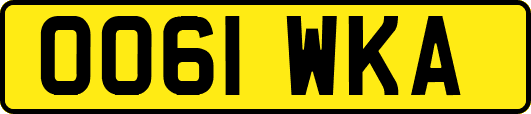 OO61WKA
