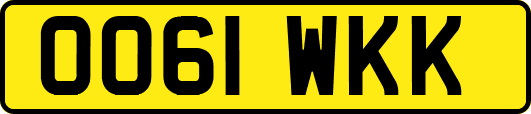 OO61WKK