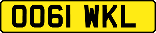 OO61WKL