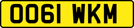 OO61WKM