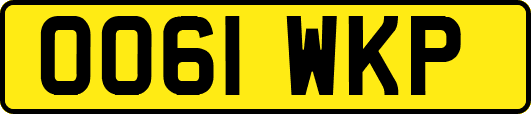 OO61WKP