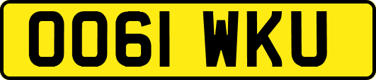 OO61WKU