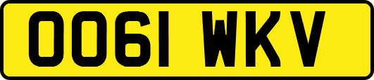 OO61WKV