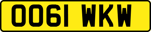 OO61WKW
