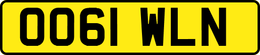 OO61WLN
