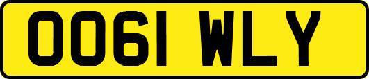 OO61WLY