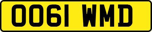 OO61WMD