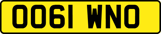 OO61WNO