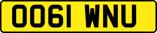 OO61WNU