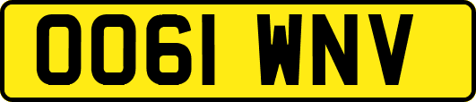 OO61WNV
