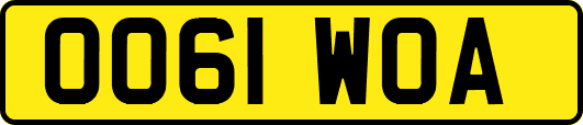 OO61WOA