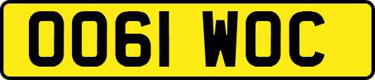 OO61WOC