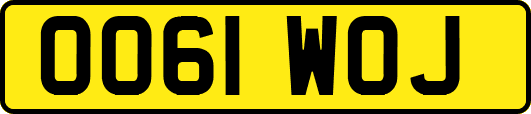 OO61WOJ
