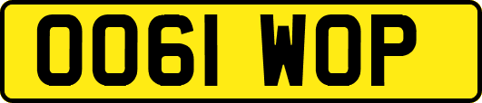 OO61WOP