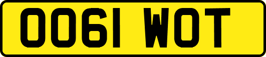 OO61WOT