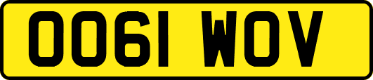 OO61WOV