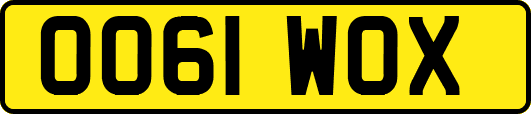 OO61WOX