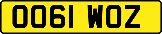 OO61WOZ