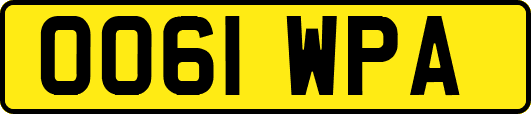 OO61WPA
