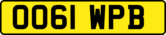 OO61WPB