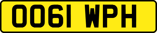 OO61WPH