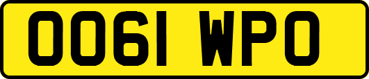 OO61WPO