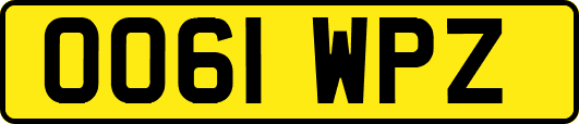 OO61WPZ