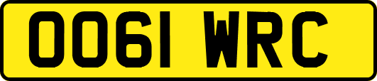 OO61WRC